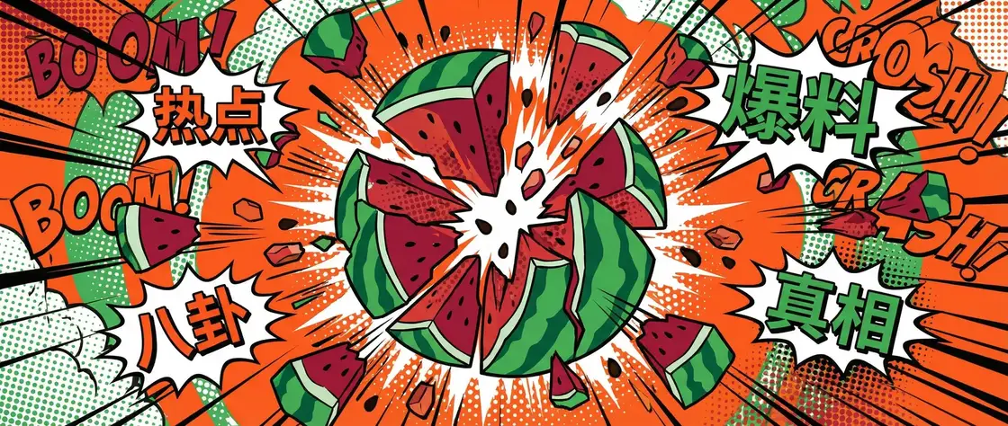 安博体育平台官网 今日头瓜爆炸漫画横幅